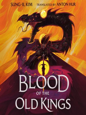 cover image of Blood of the Old Kings